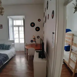 Séjour chez l'habitant Private A, Lisboa
