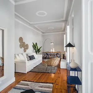Appartement Casa Boma - Elegant And Charming - Alcantara V, Lisboa