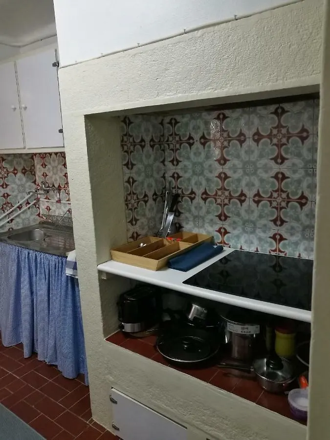 Santa Marta Apartment Lisboa Portugal