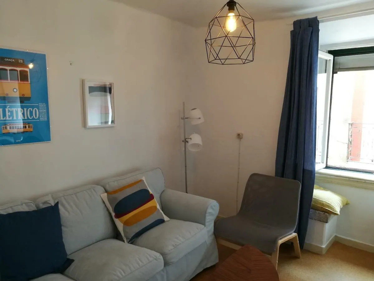 Santa Marta Apartment Lisboa 0*,