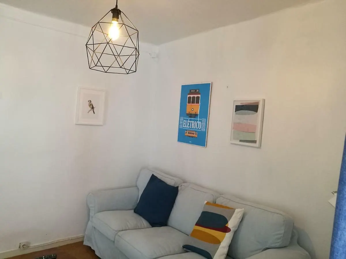 Santa Marta Apartment Lisboa 0*,  Portugal