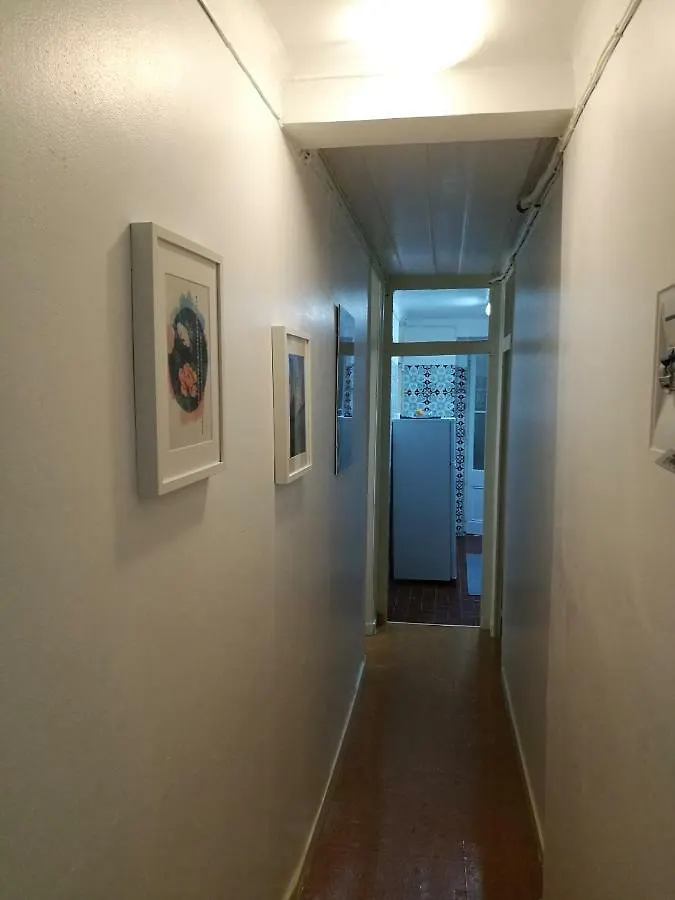 Santa Marta Apartment Lisboa