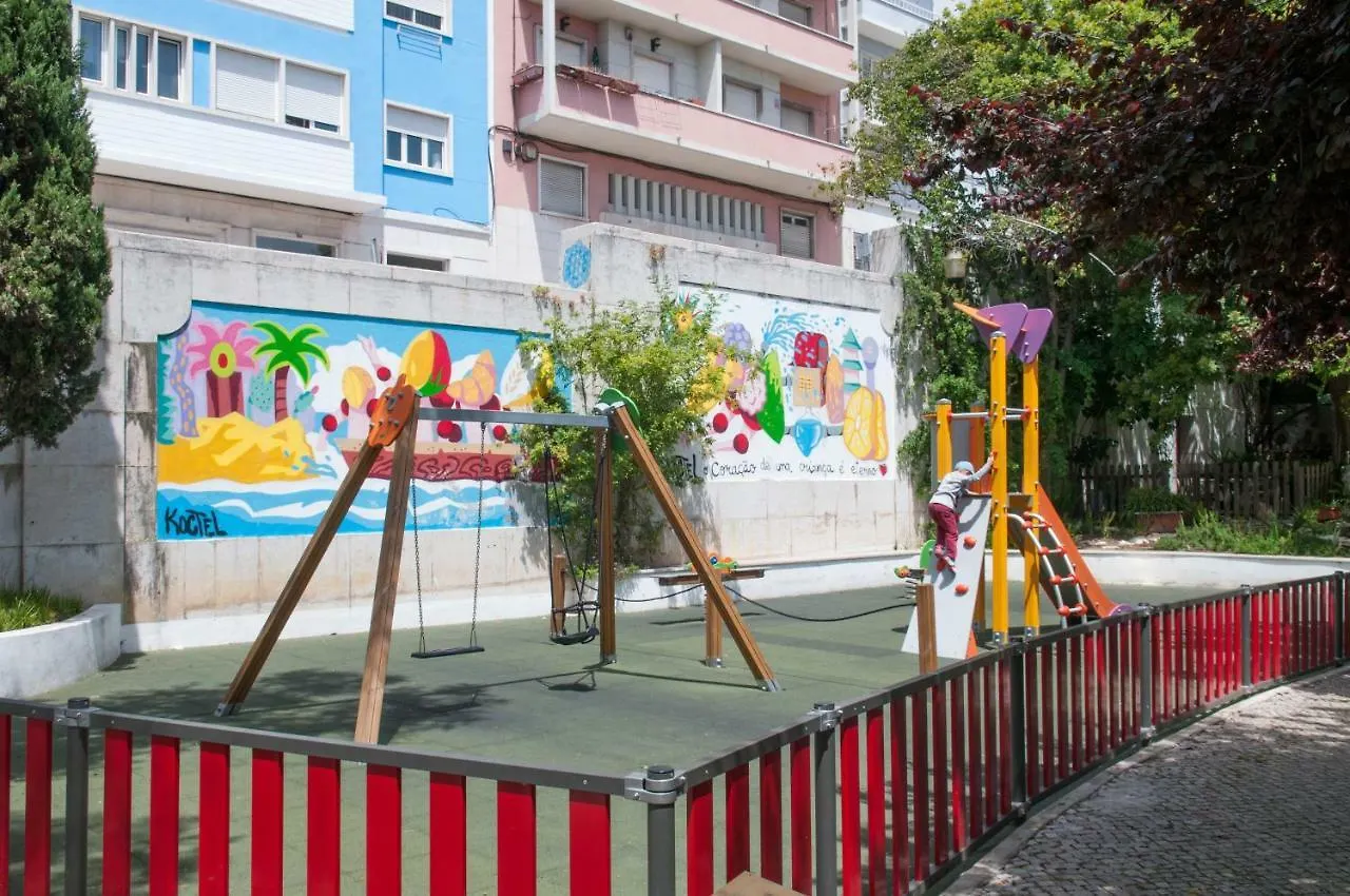 Santa Marta Apartment Lisboa